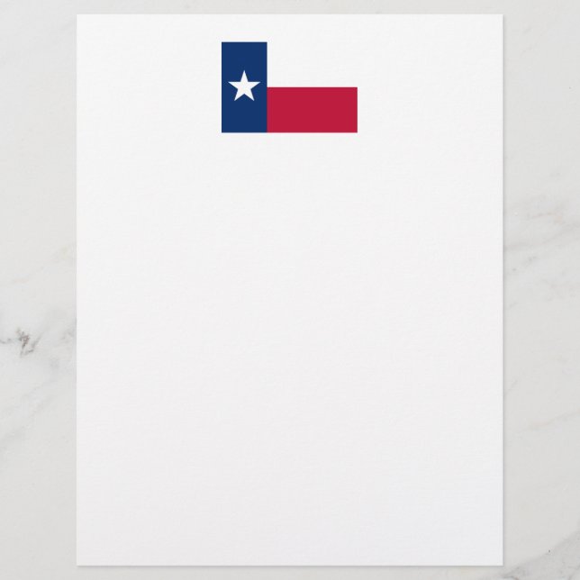 Lámina Texas (Anverso)