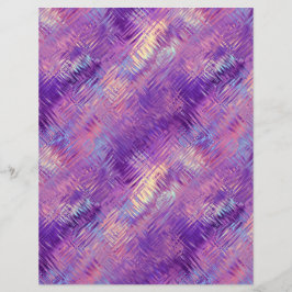 Lámina Textura Amethyst Purple Crystal Gel