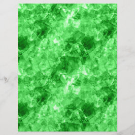 Lámina Textura cruzada verde