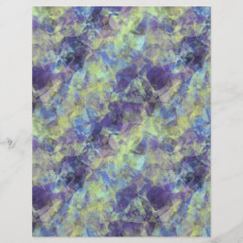 Lámina Textura de lavanda en bruto