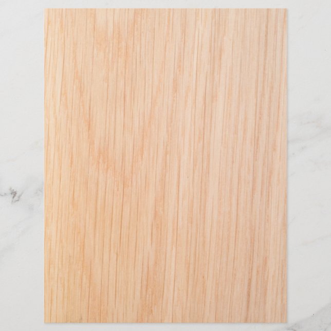Lámina Textura de madera de roble (Anverso)