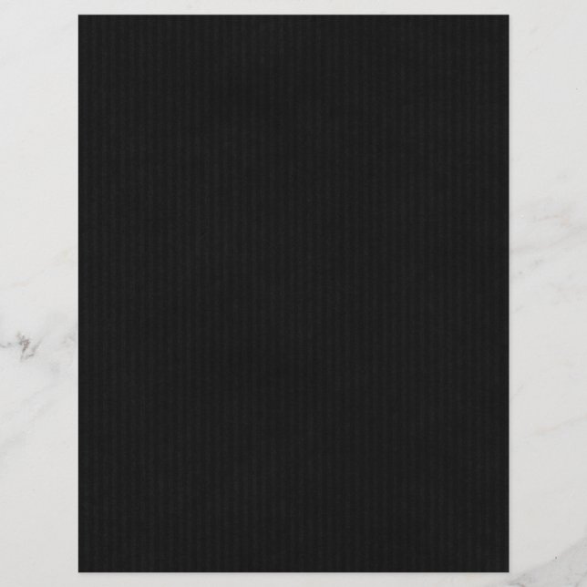 Lámina Textura de papel de Kraft negro (Anverso)