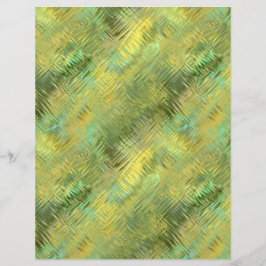 Lámina Textura de vidrio amarillo citrino