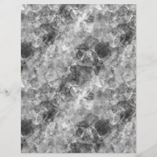 Lámina Textura en bruto de carbón vegetal
