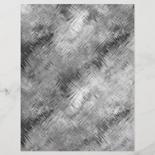 Lámina Textura grisácea Hematita