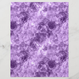 Lámina Textura morada oscura en ruinas