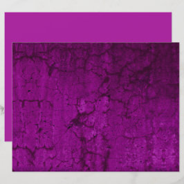 Lámina Textura Oscuro Fuchsia Grunge Antiguo Vintage Rosa