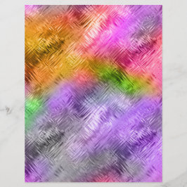 Lámina Textura púrpura brillante asimétrica