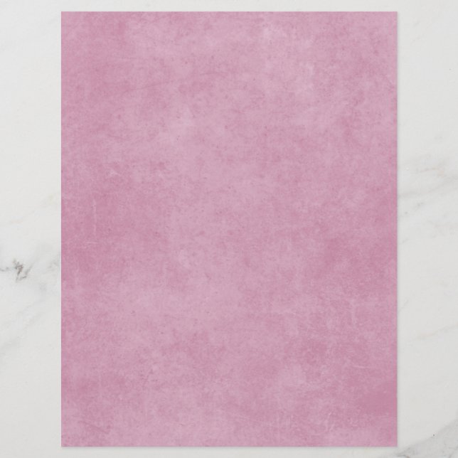 Lámina Textura Rosa (Anverso)