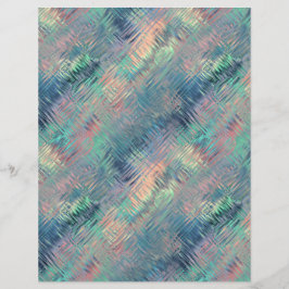 Lámina Textura vidriosa azul de Alejandrita