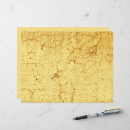Lámina Textura Vintage Amarillo Decoración Rústica Antigu