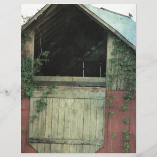 Lámina The Ivy Barn