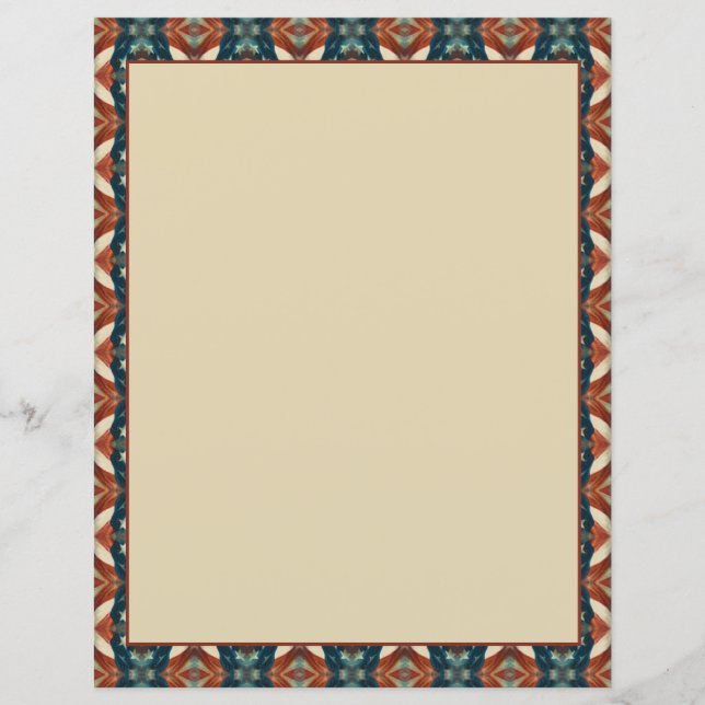 Lámina Thomas Stationery Paper (Anverso)