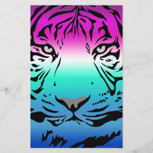 Lámina Tigre de Bengala