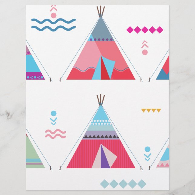 Lámina tipi rosa (Anverso)