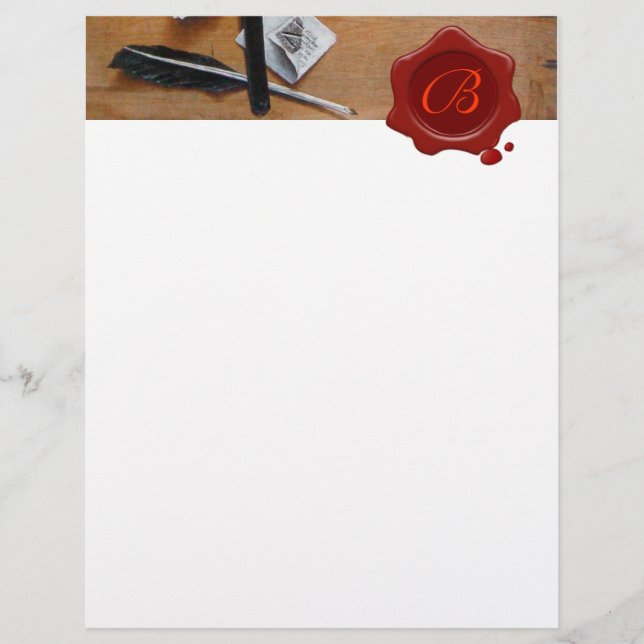 LÁMINA TITULAR DE LA CARTA EN MADERA DE CERO DE CERO ROJO (Anverso)