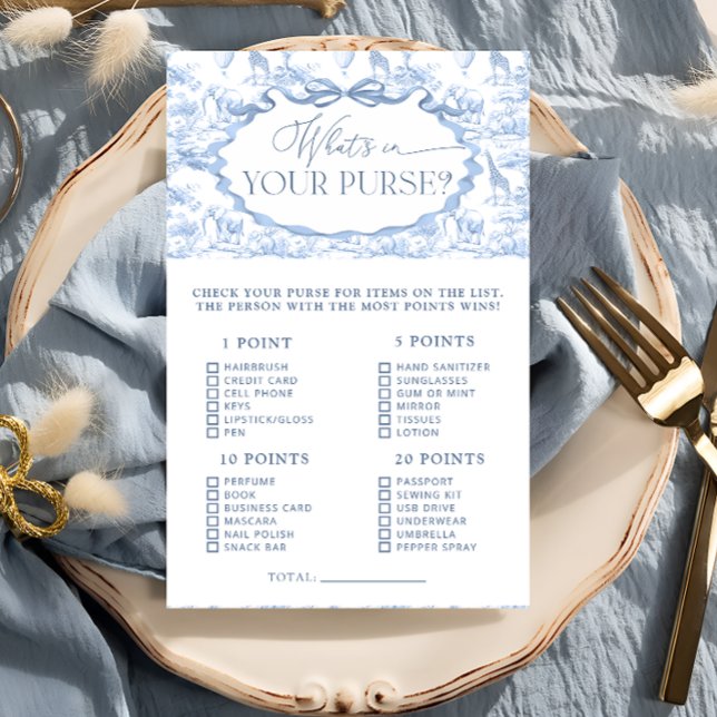 Lámina Toile Safari Whats en tu juego de Baby Shower en t (Subido por el creador)