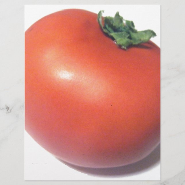 Lámina Tomate Rojo (Anverso)