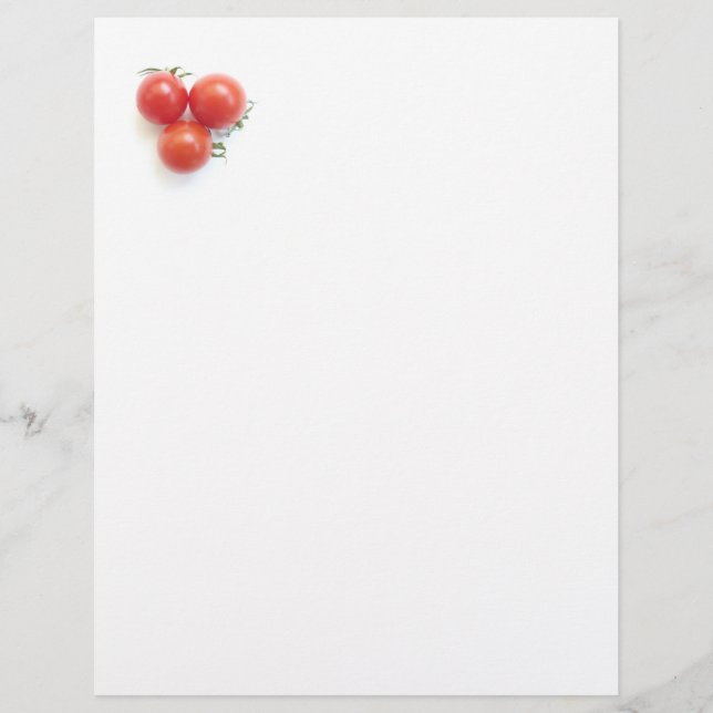Lámina Tomates (Anverso)