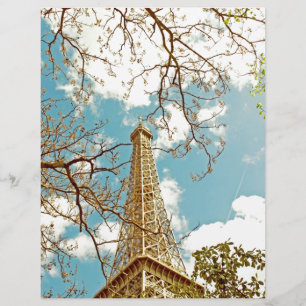 Lámina Torre Eiffel