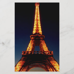 Lámina Torre Eiffel en París