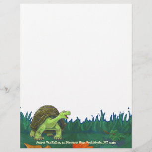 Lámina Tortoise Stationery