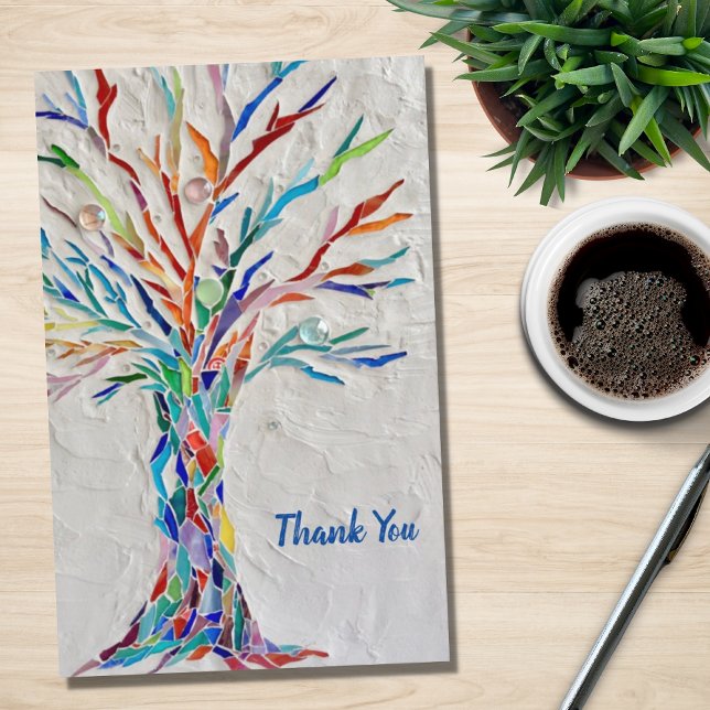 Lámina Tree of Life Thank You (Subido por el creador)