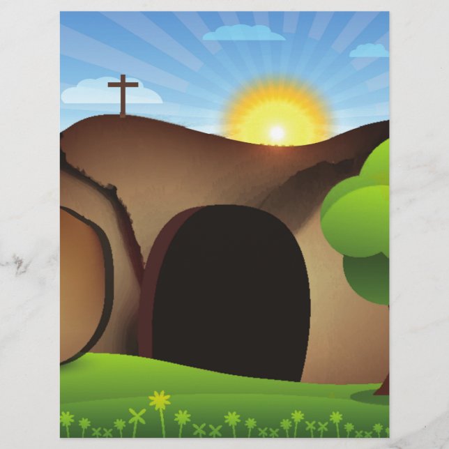 Lámina tumba cristiana (Anverso)