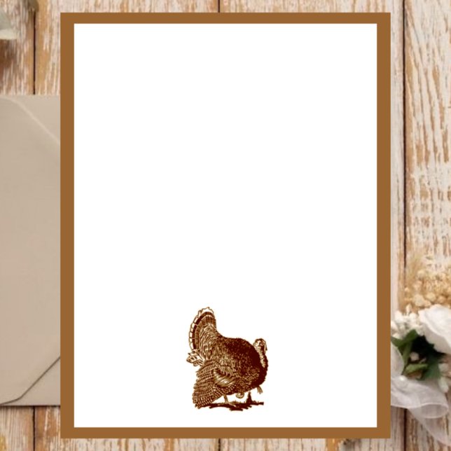 Lámina Turquía vintage (Subido por el creador)