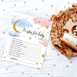 Lámina Twinkle Little Stars Wiers for Baby Game