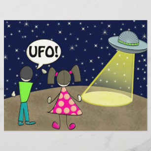 LÁMINA UFO