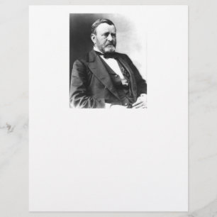 Lámina Ulysses S Grant