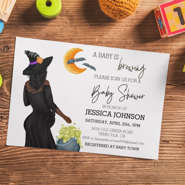 Lámina Un bebé está preparando a una mujer afroamericana (Subido por el creador)