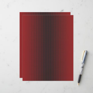 Lámina un fondo rojo y blanco con puntos blancos pequeños