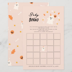 Lámina Un pequeño bote está casi a punto de ser Bingo