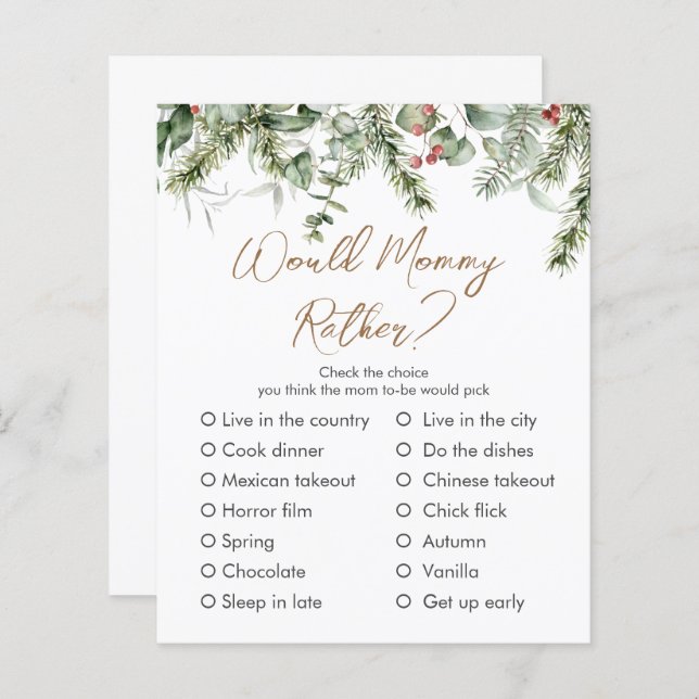 Lámina Un poco de amargura | Juego de Personalizado Baby  (Anverso / Reverso)