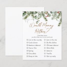 Lámina Un poco de amargura | Juego de Personalizado Baby