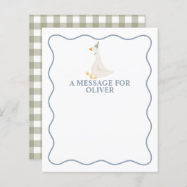 Lámina Una Cápsula del Primer Cumpleaños Cúpula Silencios