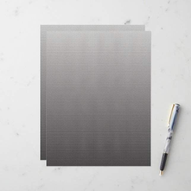 Lámina una foto en blanco y negro de una pared_ (Anverso/Reverso In Situ)