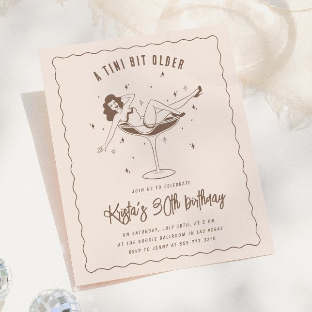 Lámina Una invitación de cumpleaños con presupuesto un po (Subido por el creador)