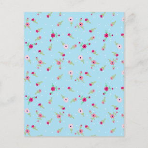 Lámina Valente Flowers