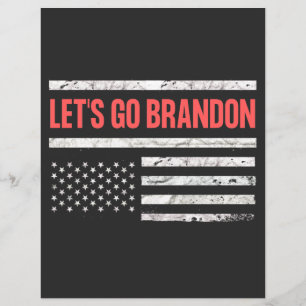 Lámina Vamos Brandon