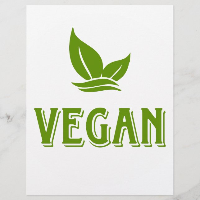 Lámina Vegan (Anverso)