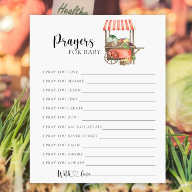 Lámina Vegetables - Party game | prayers for baby (Subido por el creador)