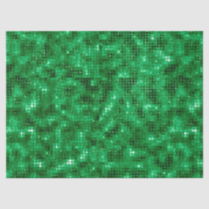 Lámina Verde Elegante