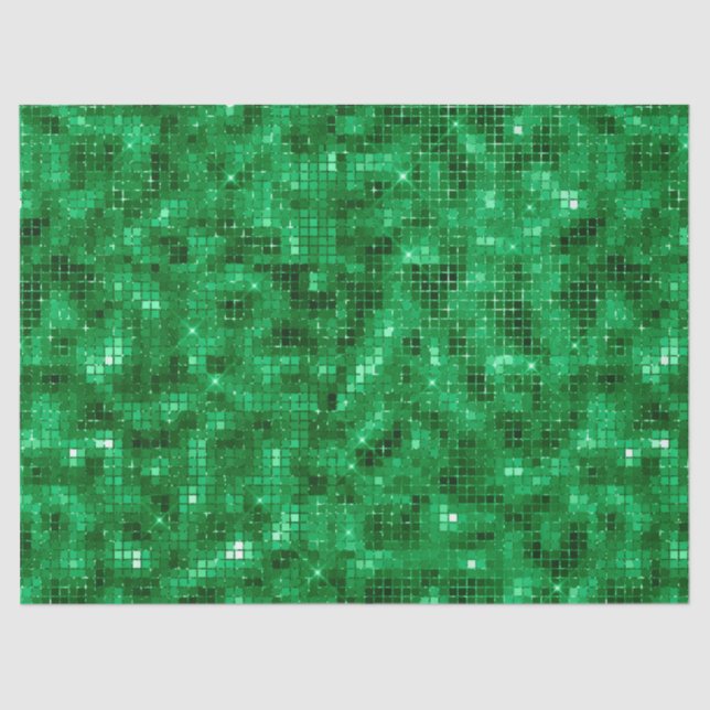 Lámina Verde Elegante (Anverso)