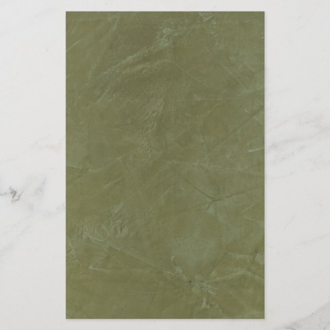 Lámina Verde sólido (Anverso)