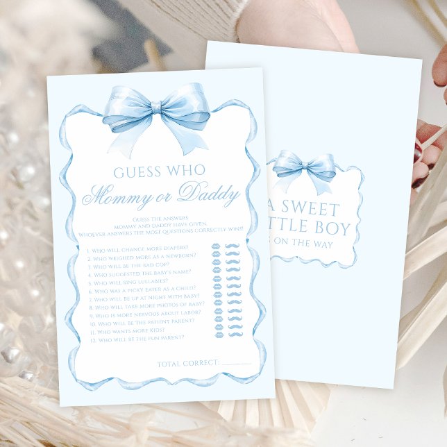 Lámina Videojuegos de ducha de bebé mami o papi con cinta (Subido por el creador)