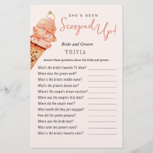 Lámina Videojuegos de Trivia Shower