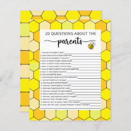 Lámina Videojuegos florales para abejas